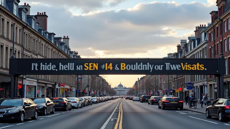 Hell, Next Exit: Brussels.