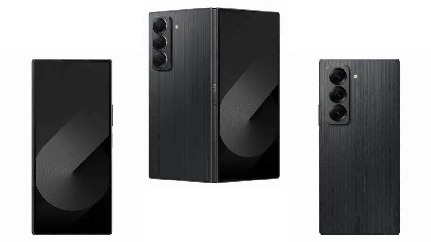 Samsung unveils Galaxy Z Fold Special Edition with slimmer design ...