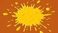 Breakouts, with nacho cheese splatters forming a blast radius.