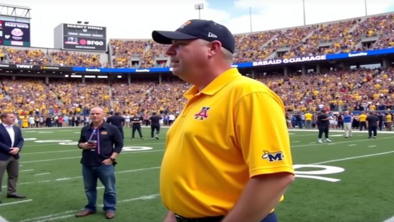 The moment Rich Rodriguez steps onto the Mountaineers' field, fans unleash a chorus of nostalgia, optimism, and mandatory tailgate staples.
