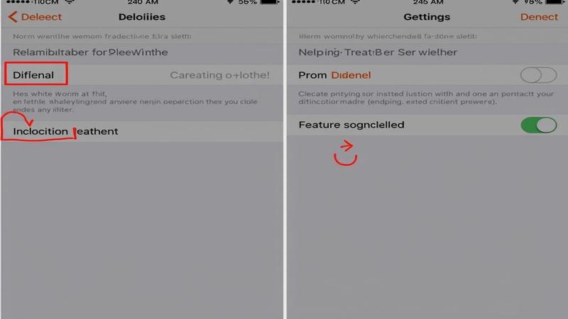 'Qi2: Enabled' next to 'Feature to remove: Tap to mourn.'