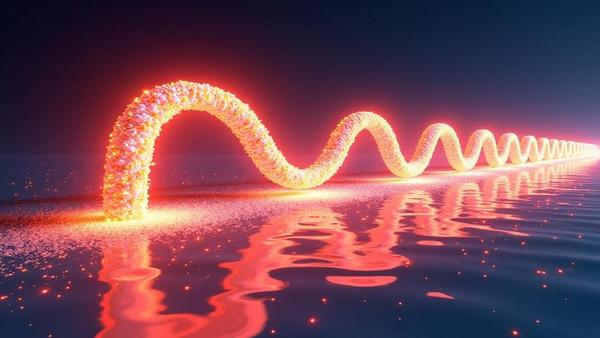 A glowing lightcycle fishtails across a box office chart, leaving skid marks and popcorn in its wake.