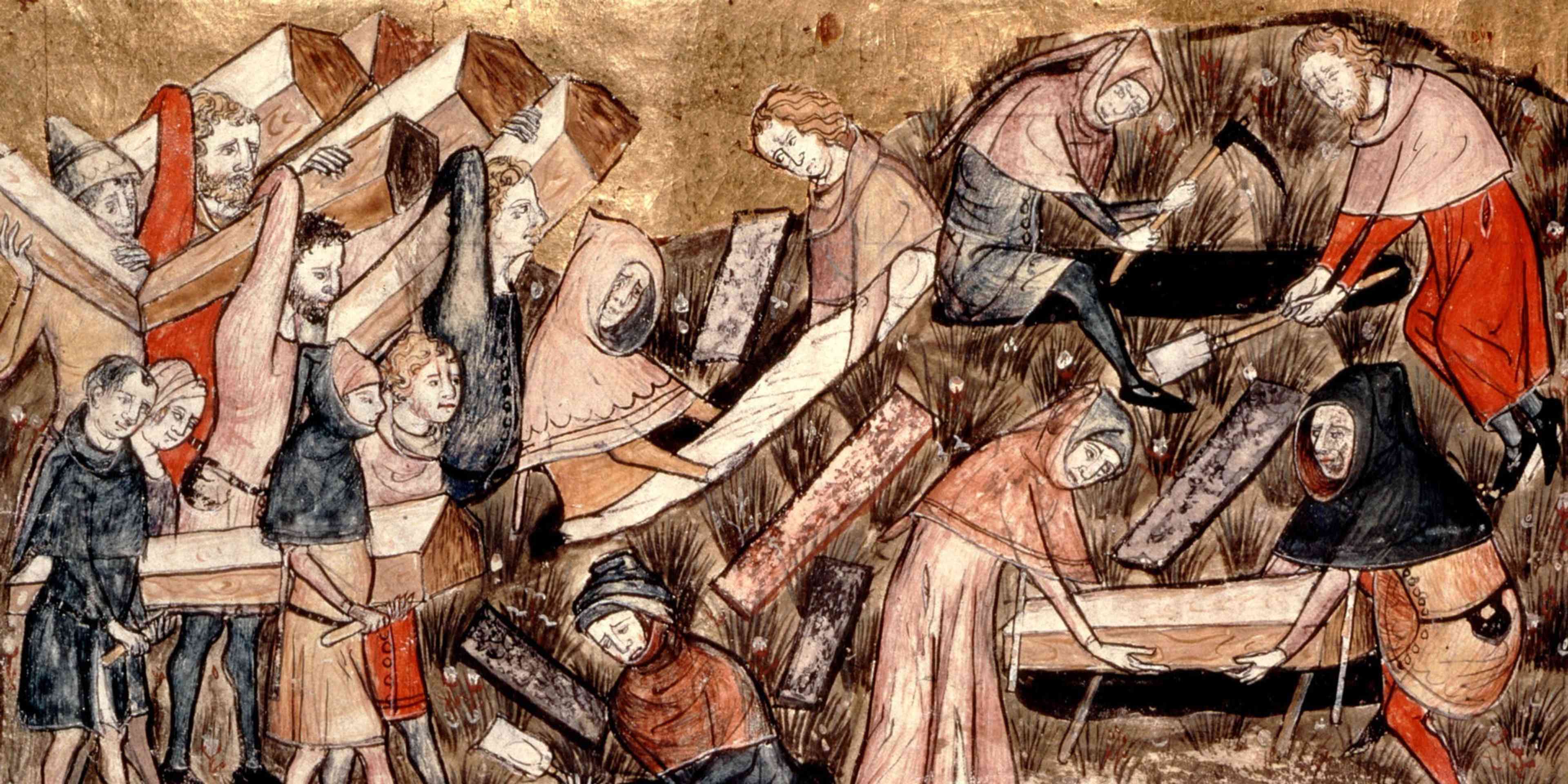 How the Black Death Spread Along the Silk Road | HISTORY