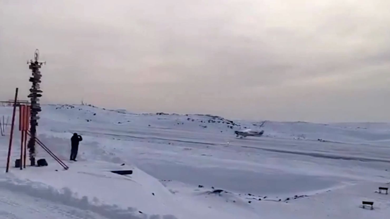US teen influencer Ethan Guo detained in Antarctica while ...