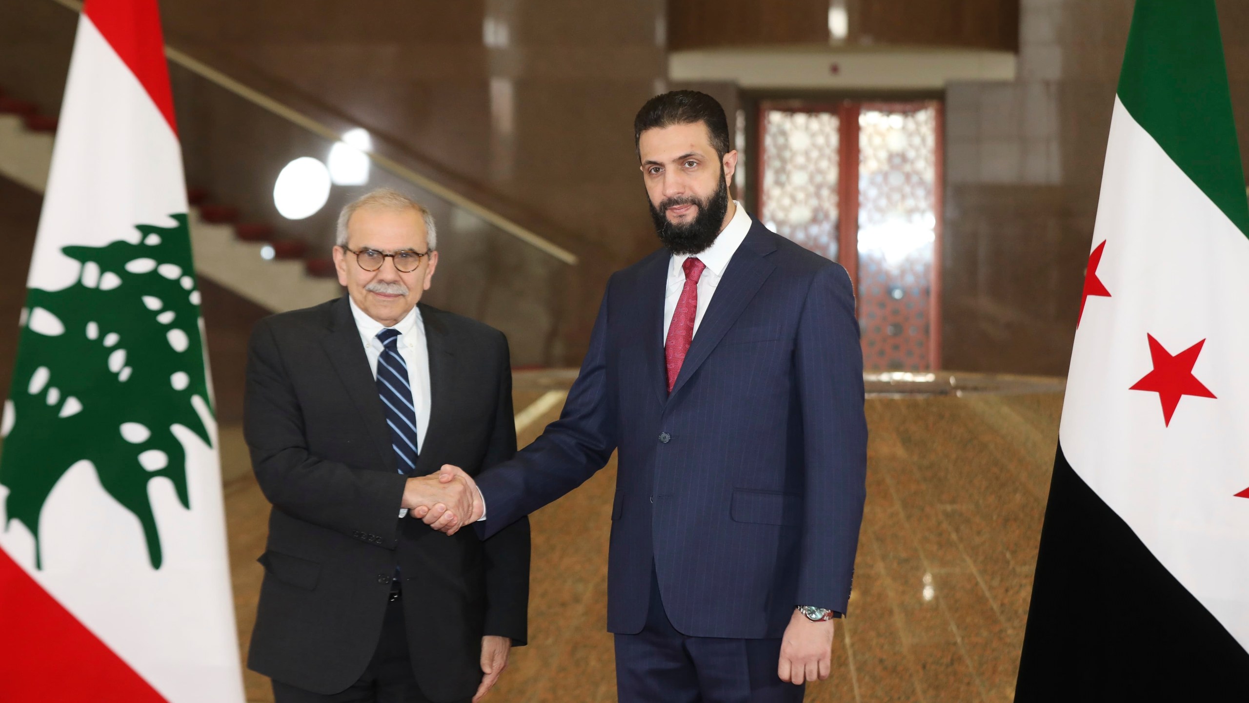 Lebanese president says Hezbollah disarmament will come through ...