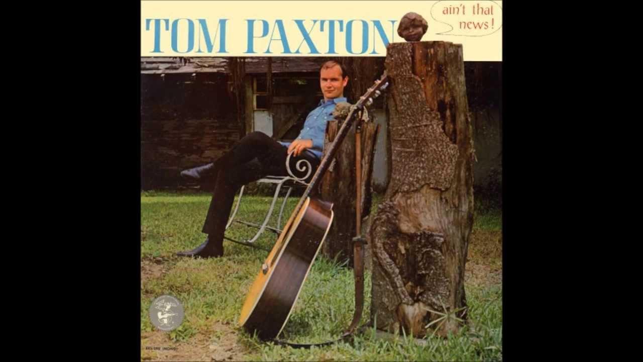 Lyndon Johnson Told the Nation (Tom Paxton) - YouTube