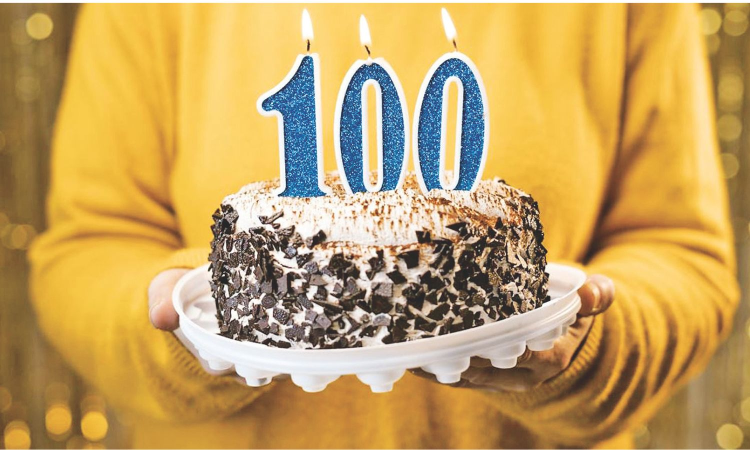 The key to a centenarian's long life may be their superhuman ...