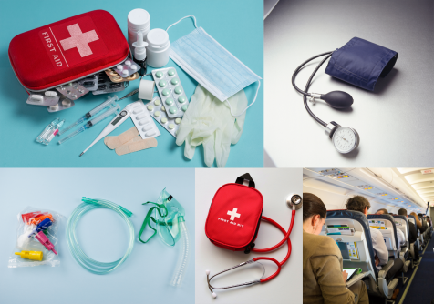 30,000 Feet and No Heart Monitor | Department of Medicine News ...