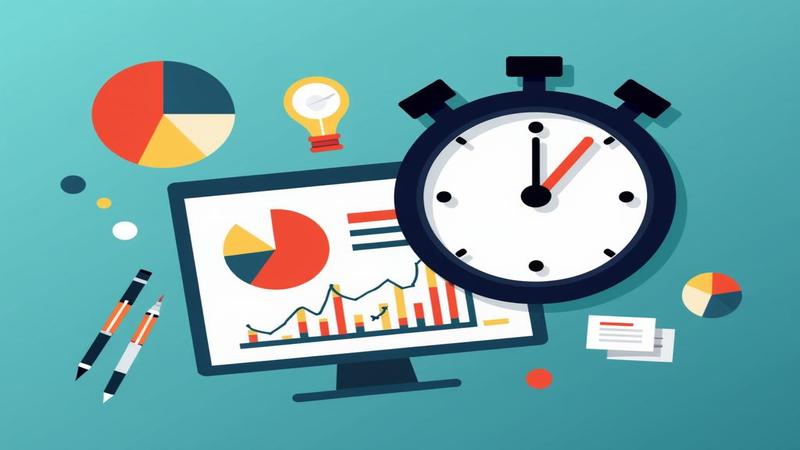 Graphic charts and a stopwatch glare at the finish line as researchers pretend to be surprised again.