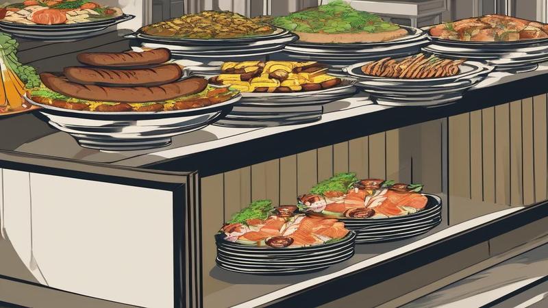All-You-Can-Sanction Buffet.'
