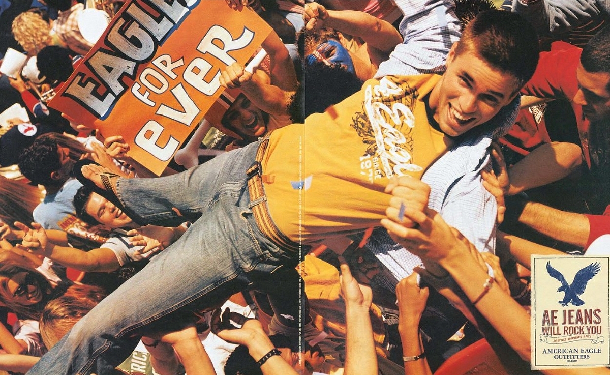 American Eagle Outfitters - 2004 Fall/Winter - Database & Blog ...
