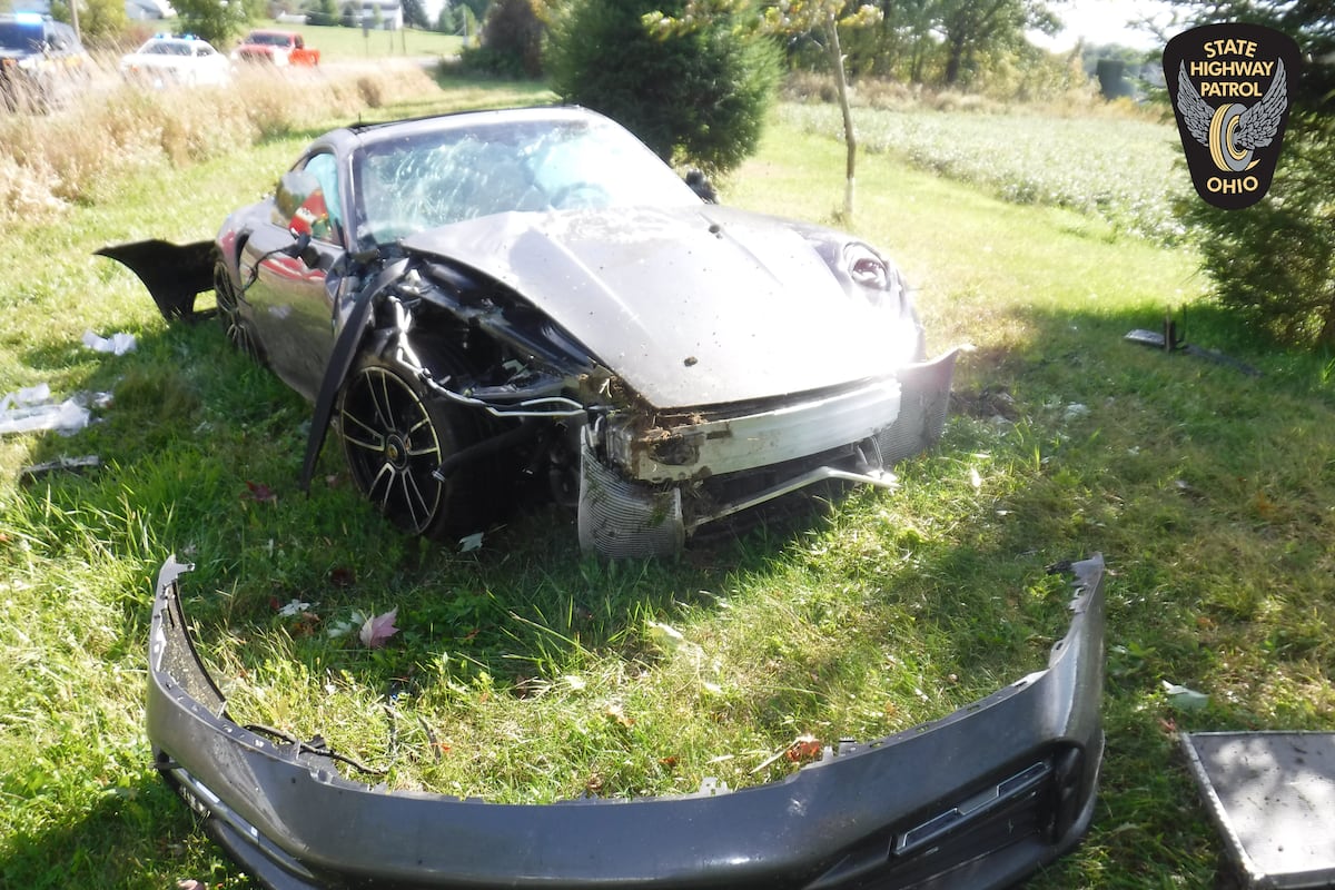Myles Garrett cited for failing to control car in crash ...