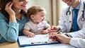 toddler mid-cartwheel, parent clutching clipboard, doctor’s pen poised over prescription pad like a game show buzzer.