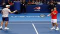 Polarising US Open opening night with loud crowds and the missing Raducanu-Alcaraz spectacle.