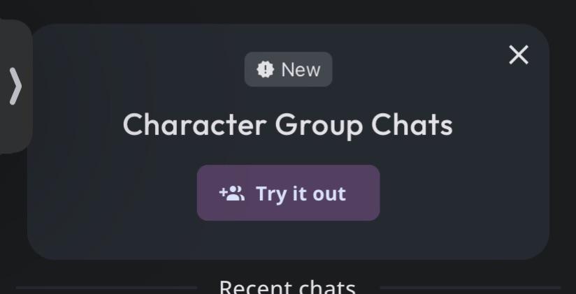 Too those having trouble getting the Groupchat feature, I suggest ...