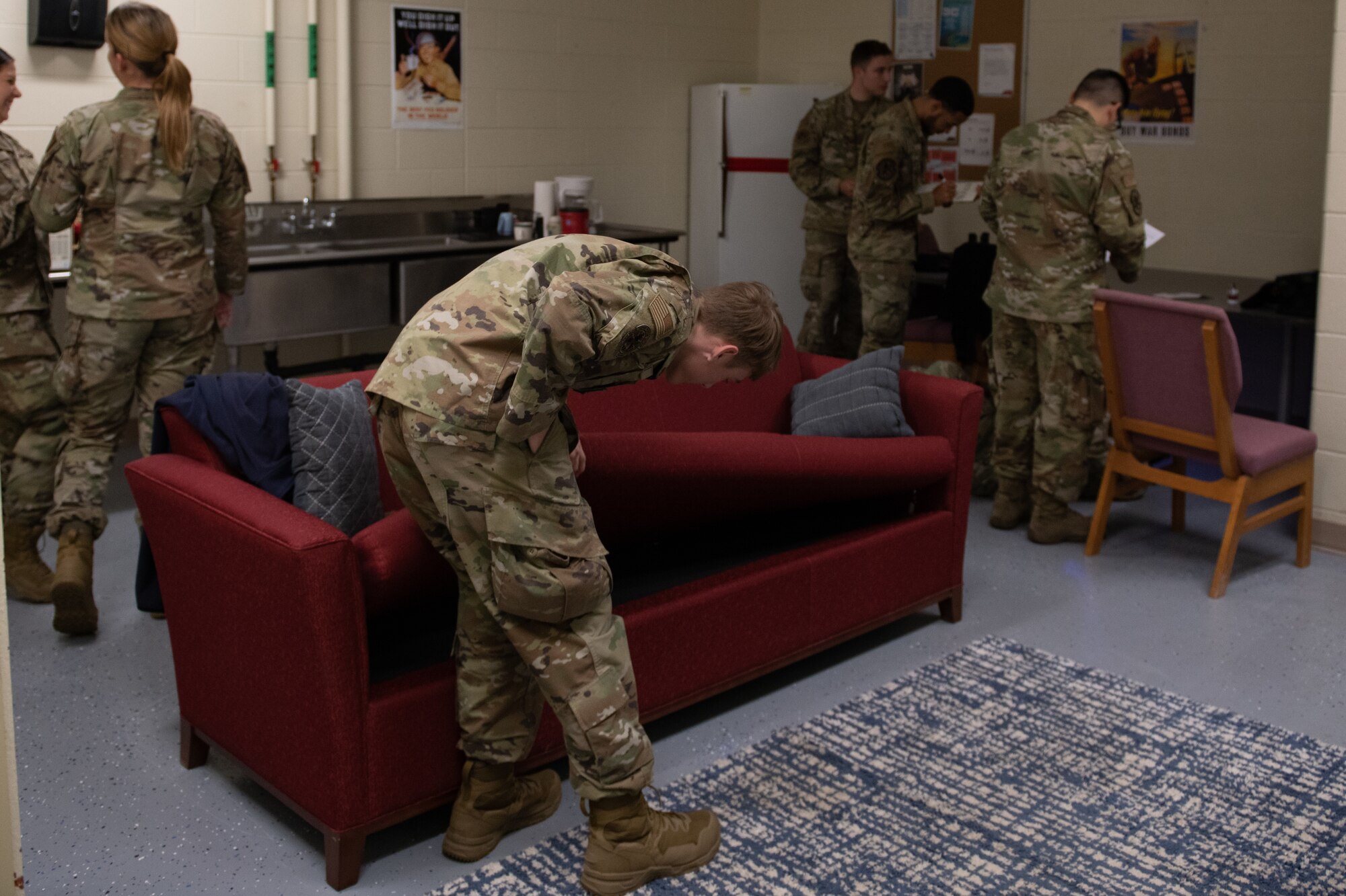 Integrated Resilience Office, Sexual Assault Prevention and ...