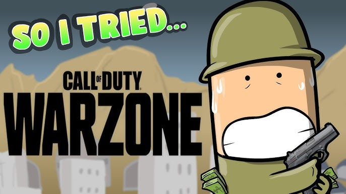 So I Tried WarZone - YouTube