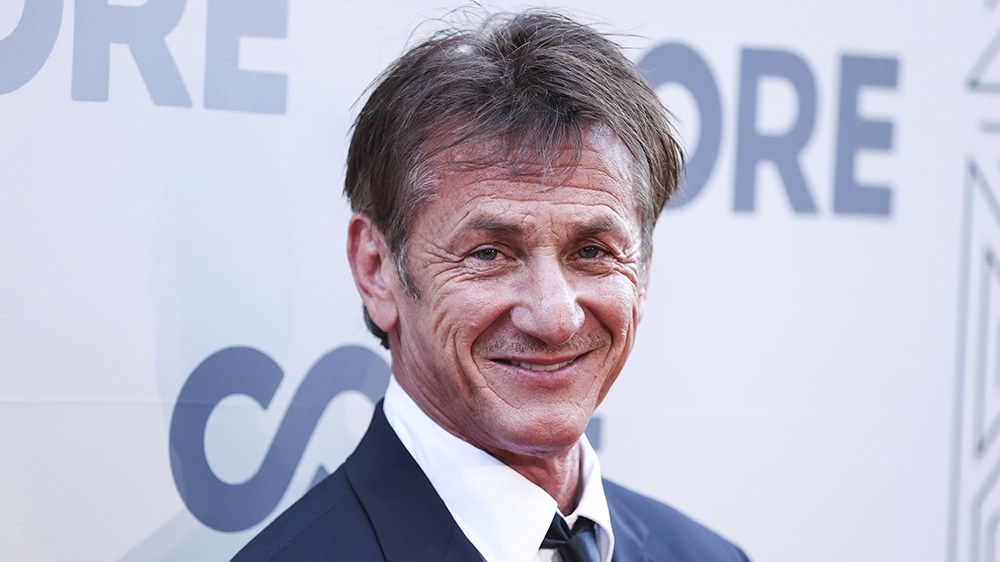 Sean Penn In Wartime Satire Series 'C*<em>A*</em>U*<em>G</em>*H*T'