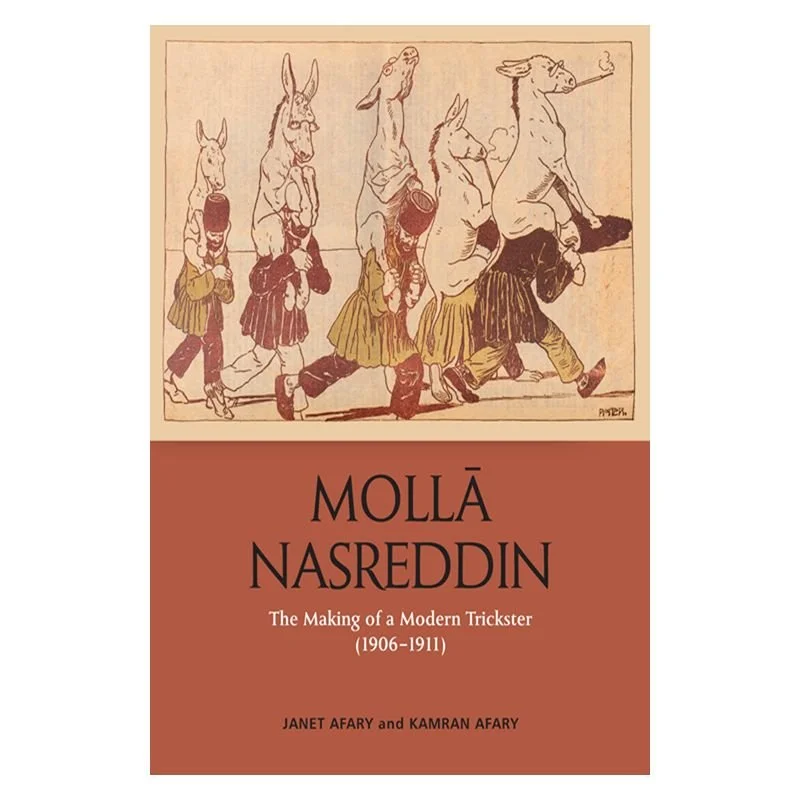 Political Satire in Middle East Literary History — Division of ...