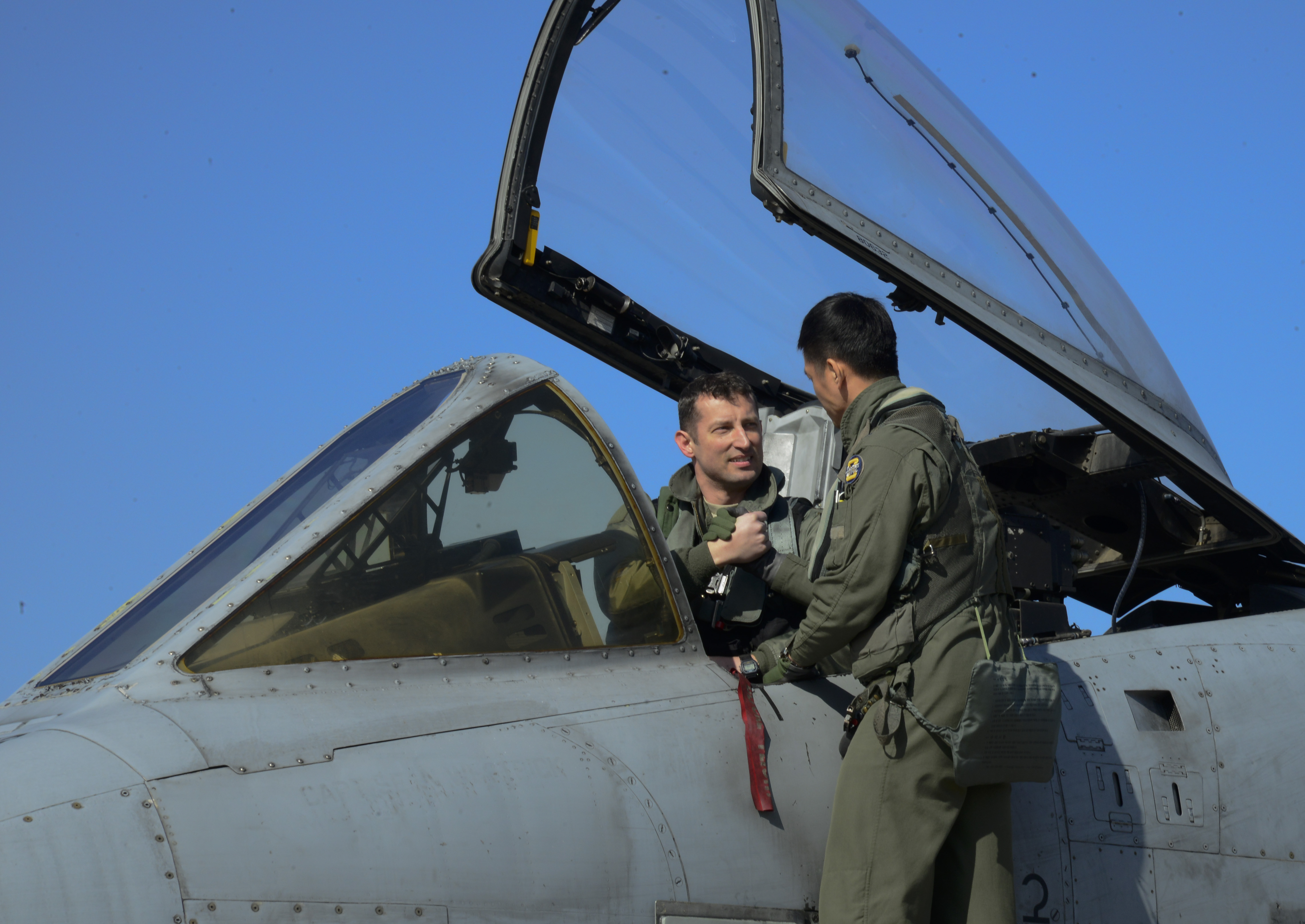 Buddy Wing 16-2 takes flight over Osan skies > Air Force > Article ...