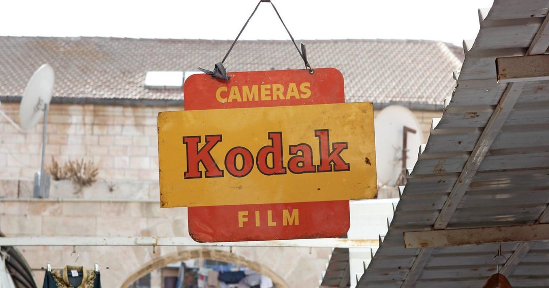 Kodak Says its Survival is in Jeopardy Amid Debt Obligations : r ...