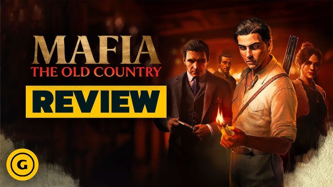Mafia: The Old Country Review - YouTube