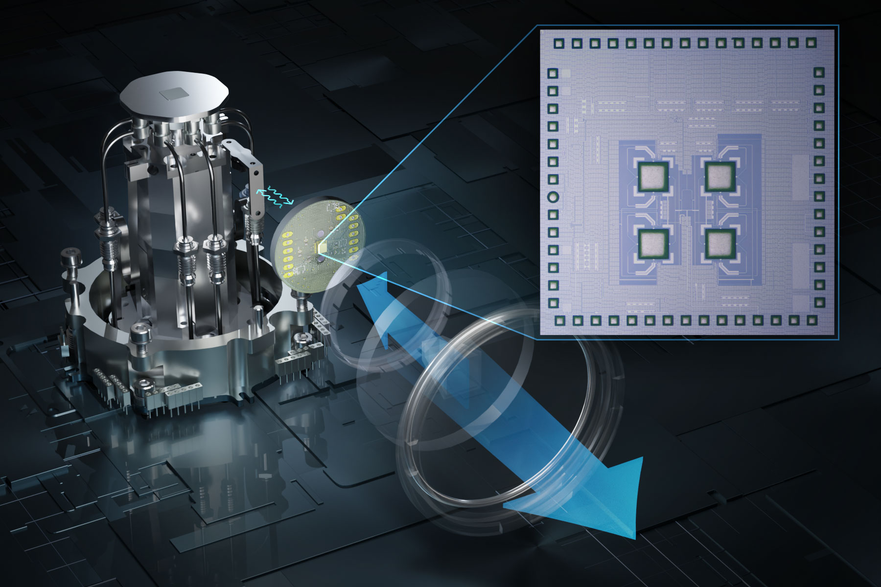 A new way for quantum computing systems to keep their cool | MIT ...