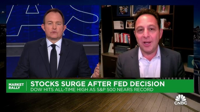 This rally is a 'celebration' for the long-term investor, says ...