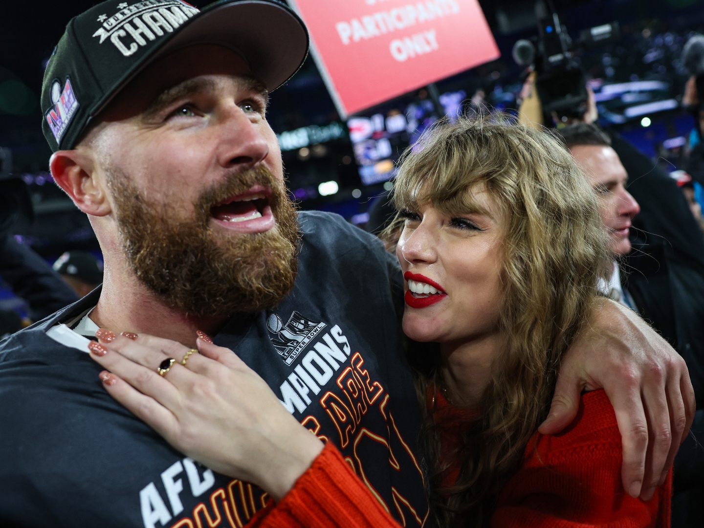Travis Kelce Isn't Sure Taylor Swift Can Attend Super Bowl