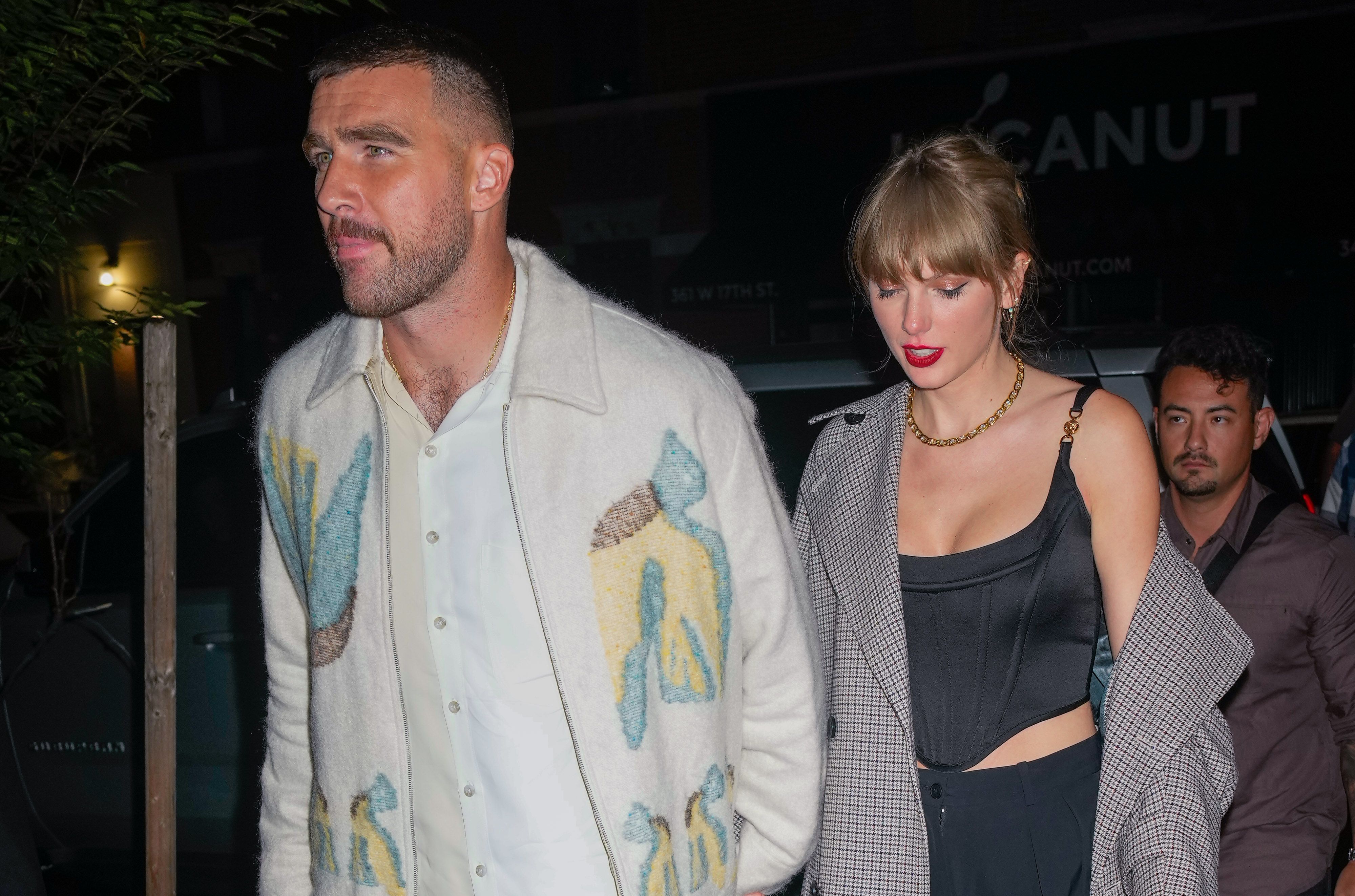 Why Taylor Swift And Travis Kelce Won't Be At The 2024 Met Gala ...