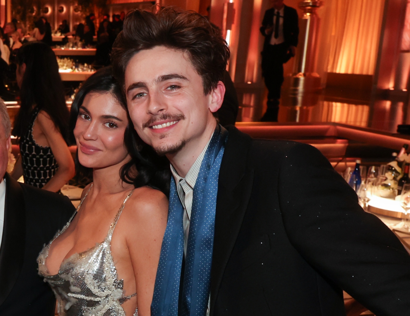 Private Celebrity Couples Who Had a Date Night at the 2025 Golden ...