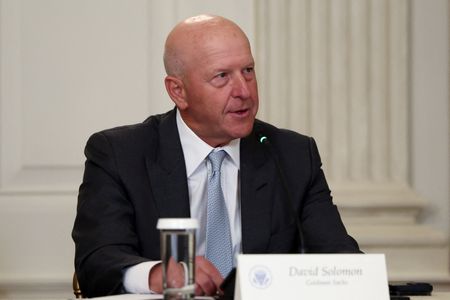 Trump rebukes Goldman's Solomon and bank's economics research on ...