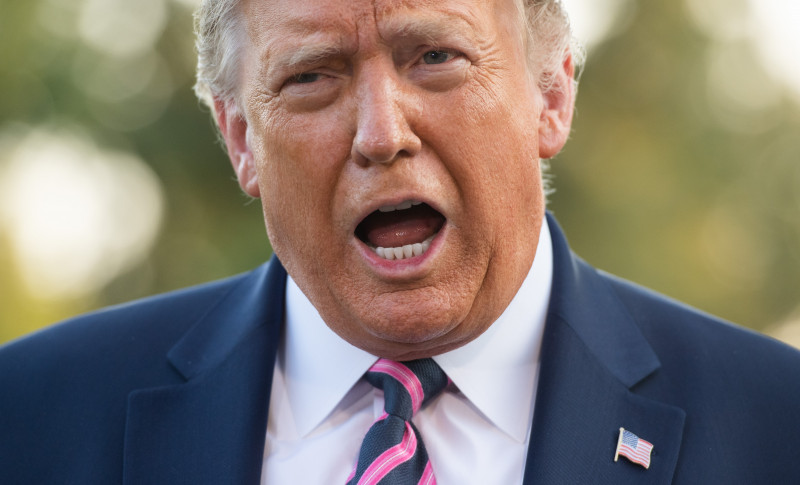 Trump rebukes Goldman's Solomon over bank's tariff research ...