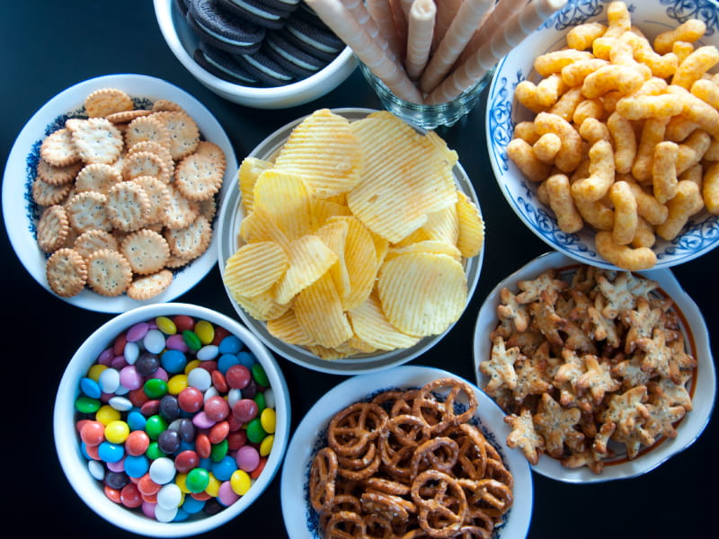 Processed vs. ultra-processed food, and why it matters to your ...