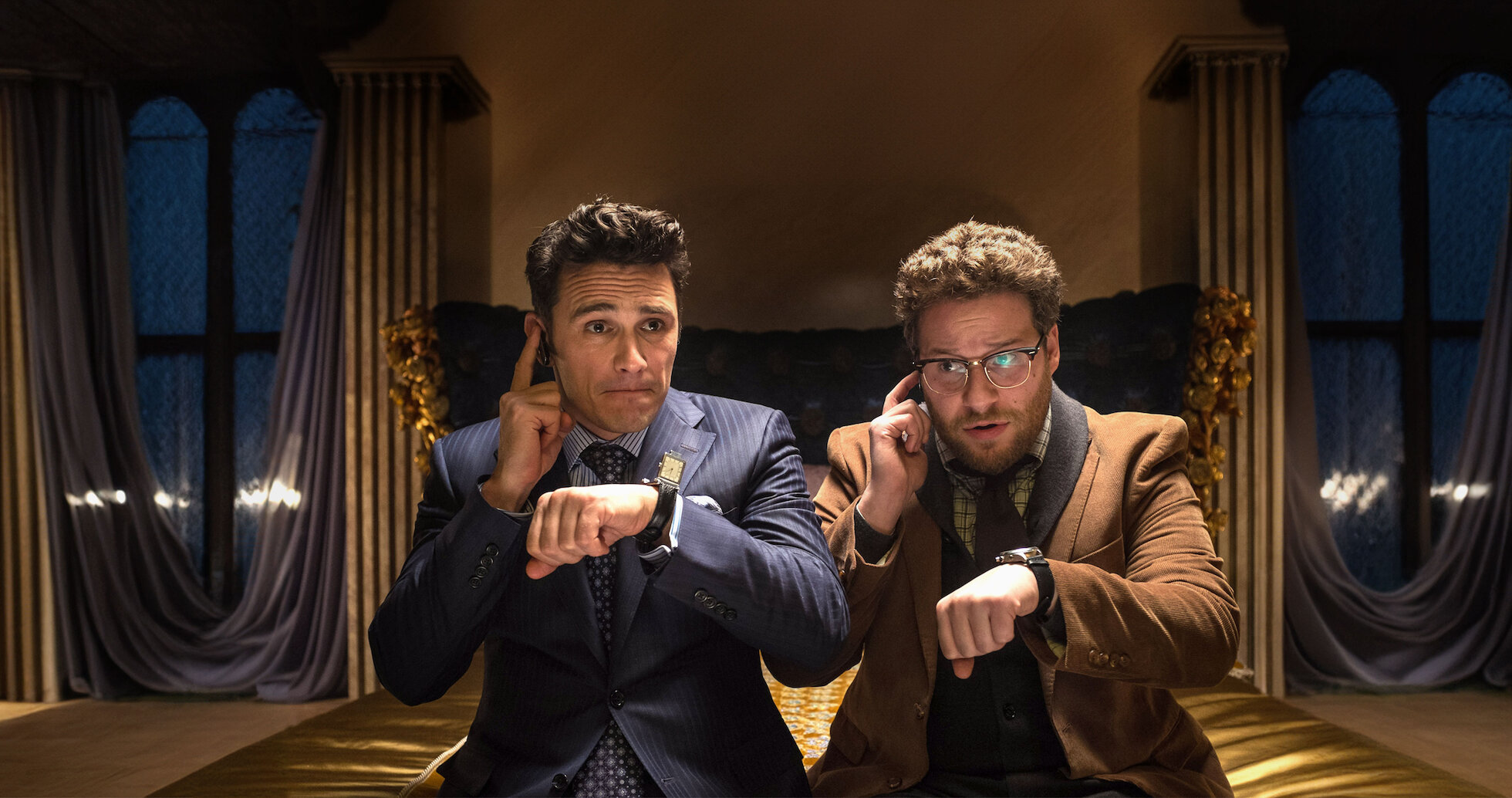 Watch The Interview | Netflix