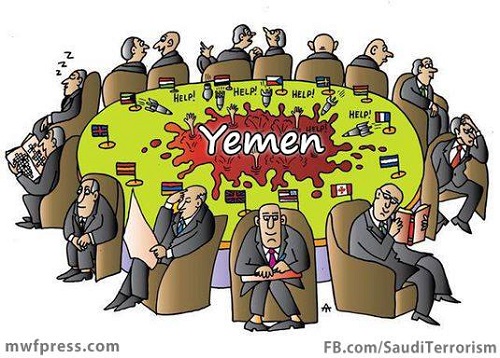 immediately suspend” Saudi Arabia from the UN Human Rights Council ...