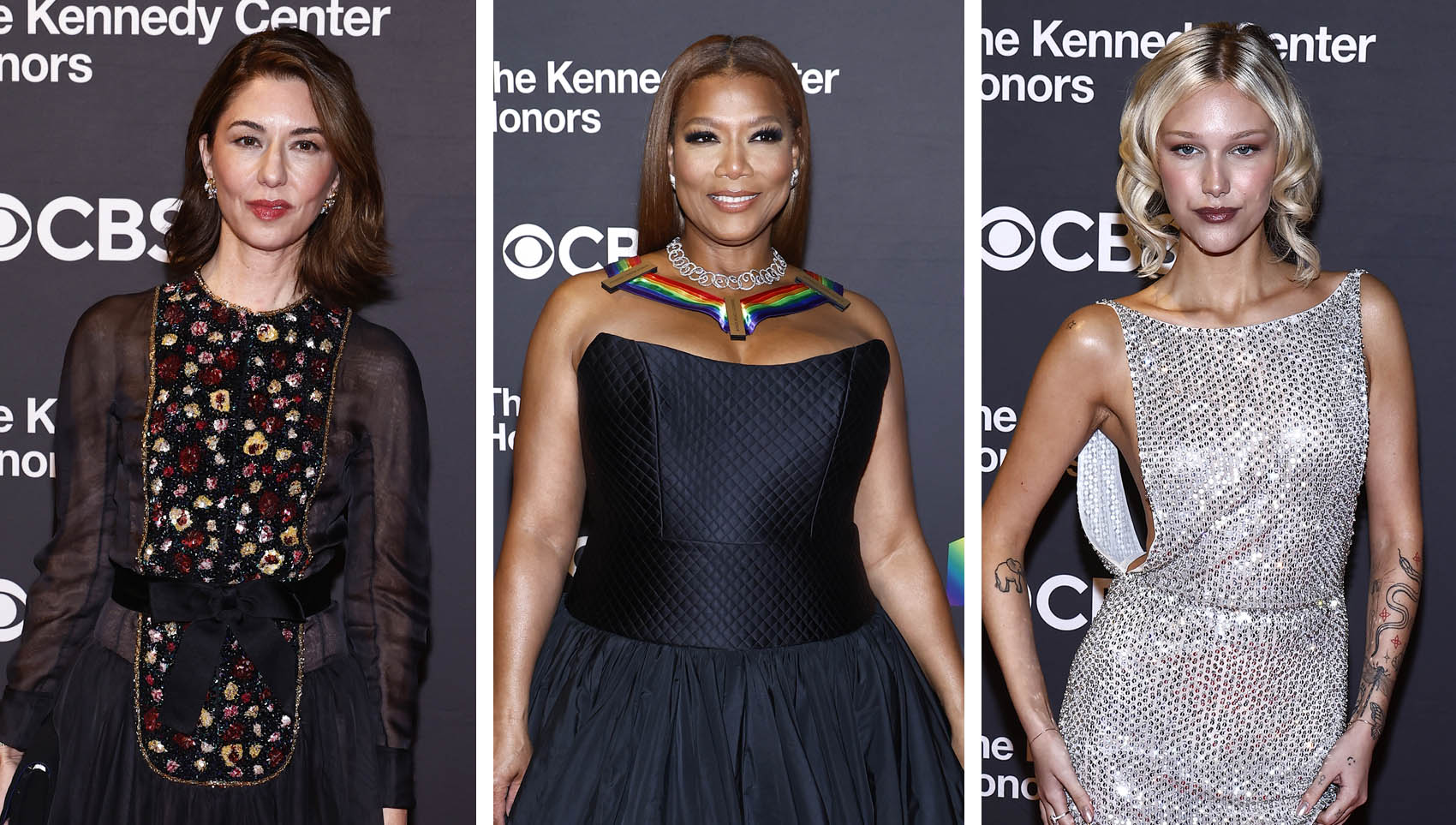 Kennedy Center Honors 2024 Red Carpet: Photos