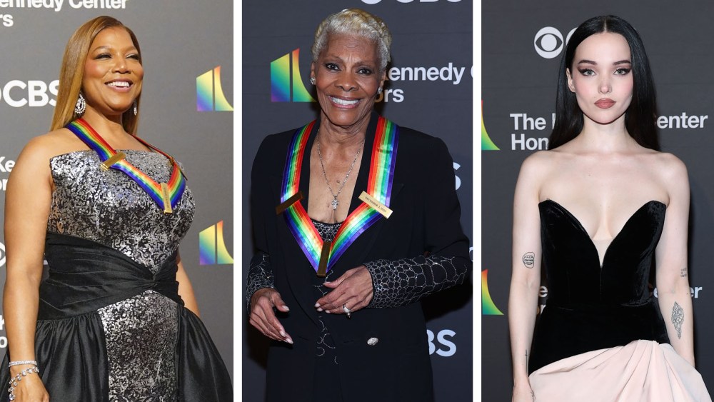 Kennedy Center Honors 2023 Red Carpet Arrivals Photos: Live Updates