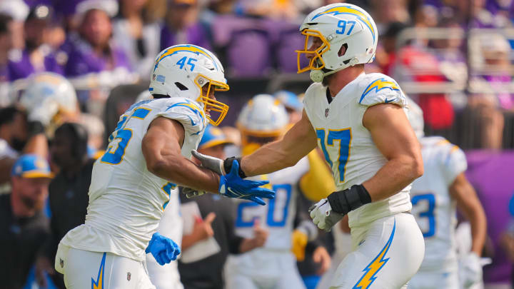 Chargers News: 2023 PWFA All-Rookie Embracing 'New Vibe' of ...